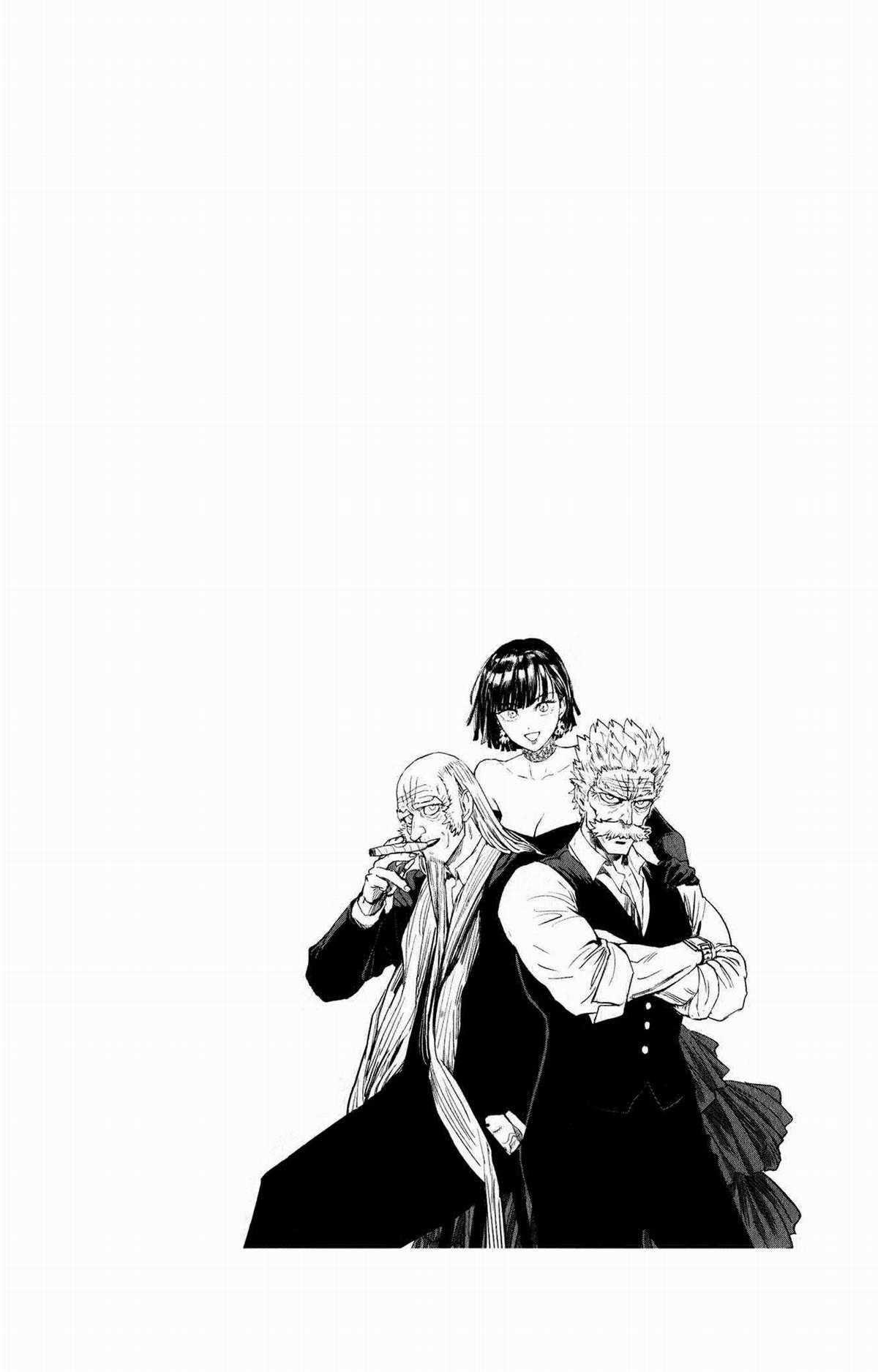 One Punch Man - Chapter 212.5 - Trang 19