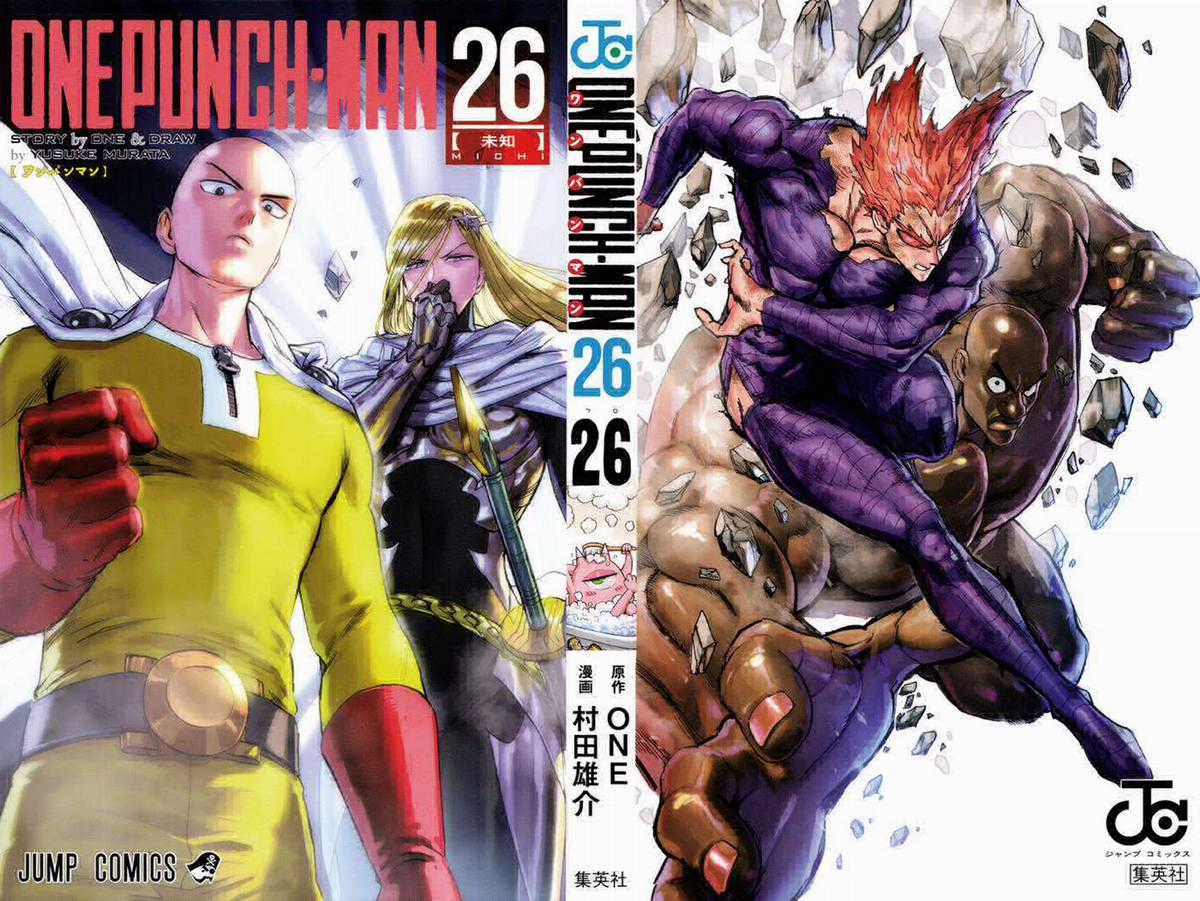 One Punch Man - Chapter 212.5 - Trang 3