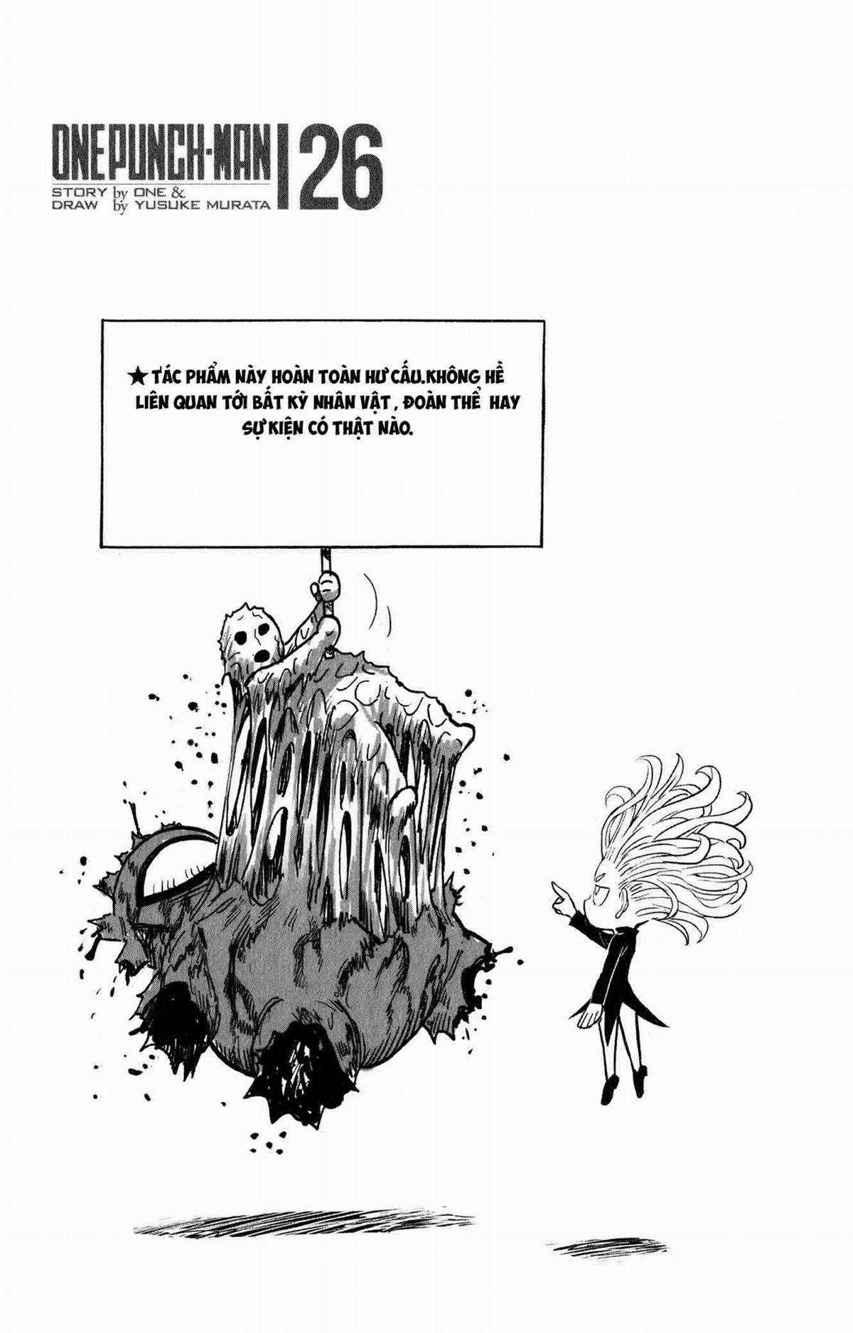 One Punch Man - Chapter 212.5 - Trang 22