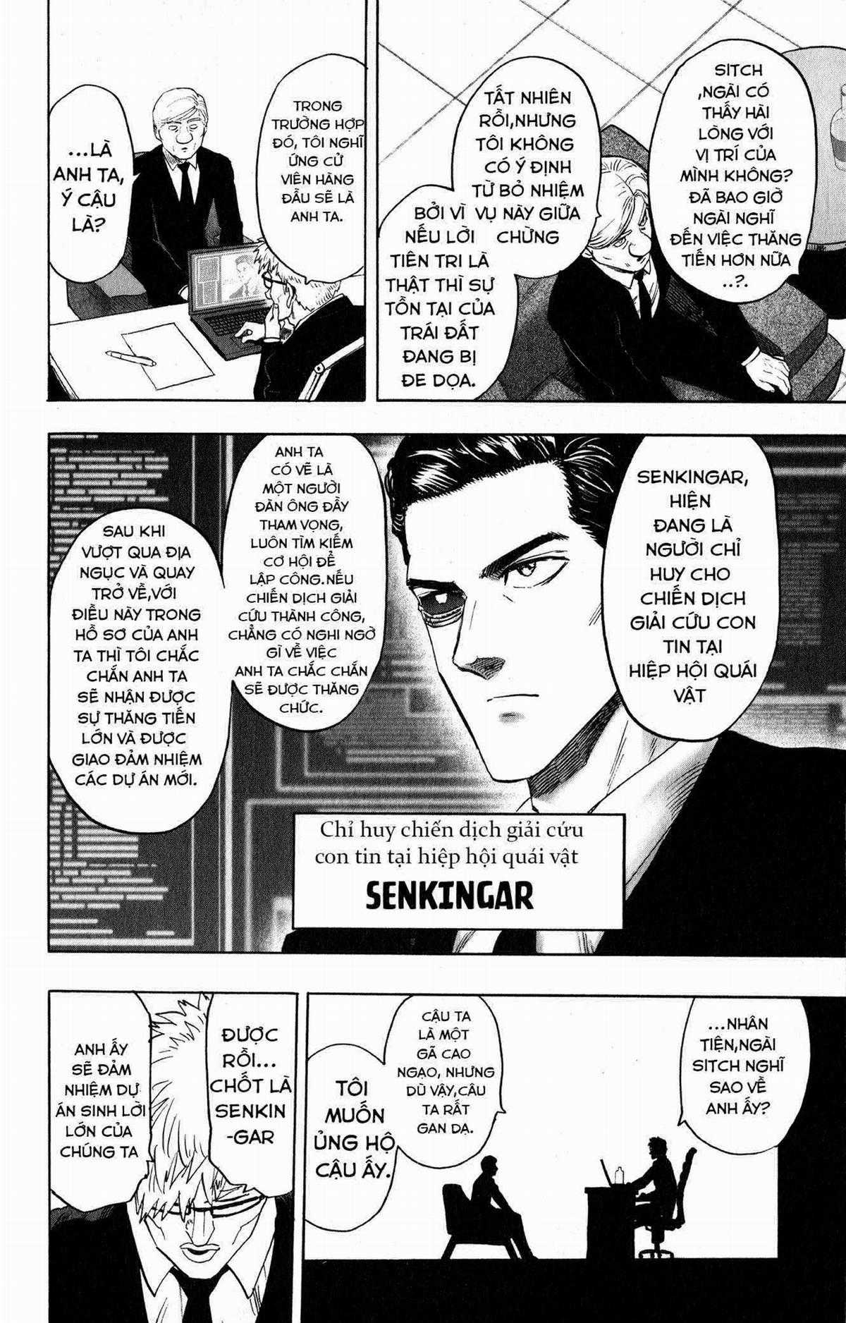 One Punch Man - Chapter 212.5 - Trang 10