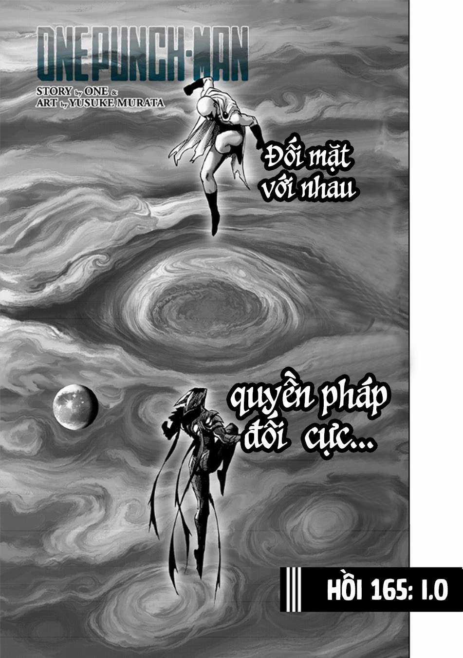 One Punch Man - Chapter 212 - Trang 2