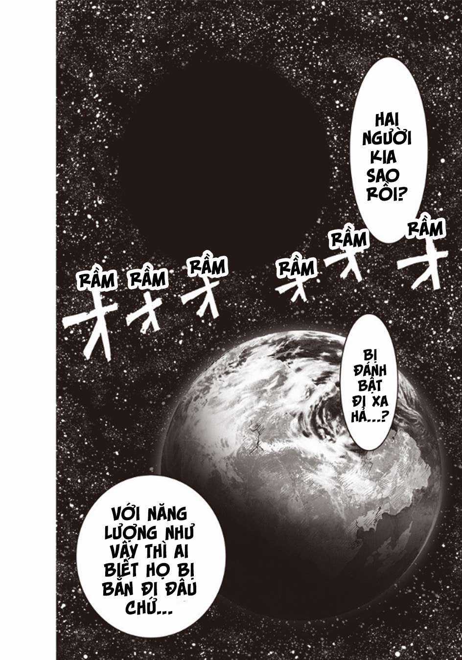 One Punch Man - Chapter 212 - Trang 11