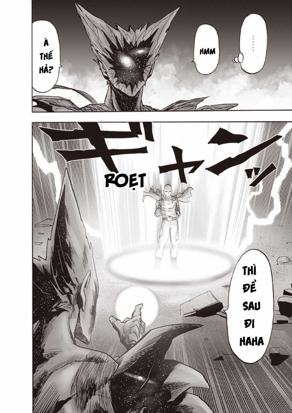 One Punch Man - Chapter 212 - Trang 20