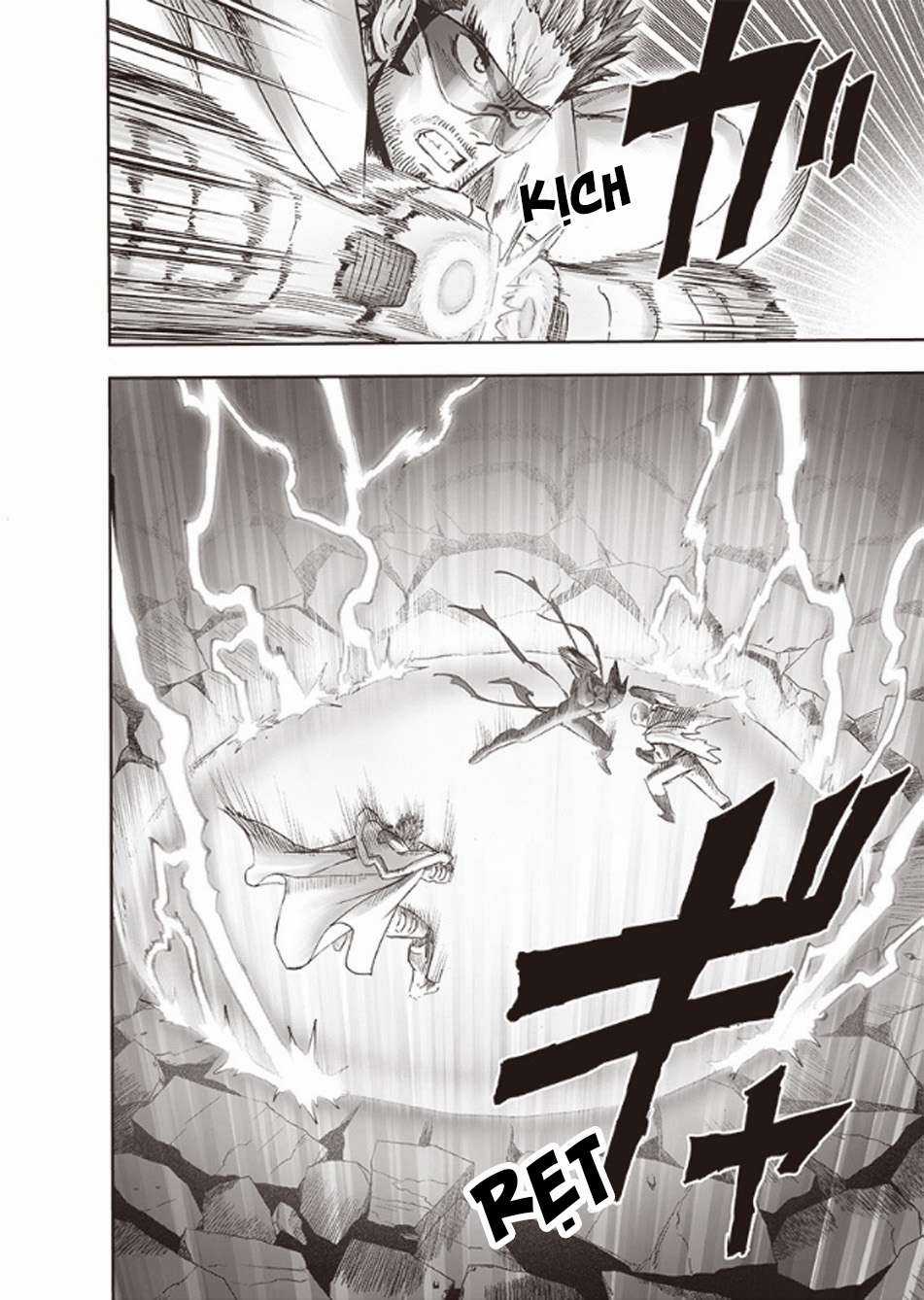 One Punch Man - Chapter 212 - Trang 3