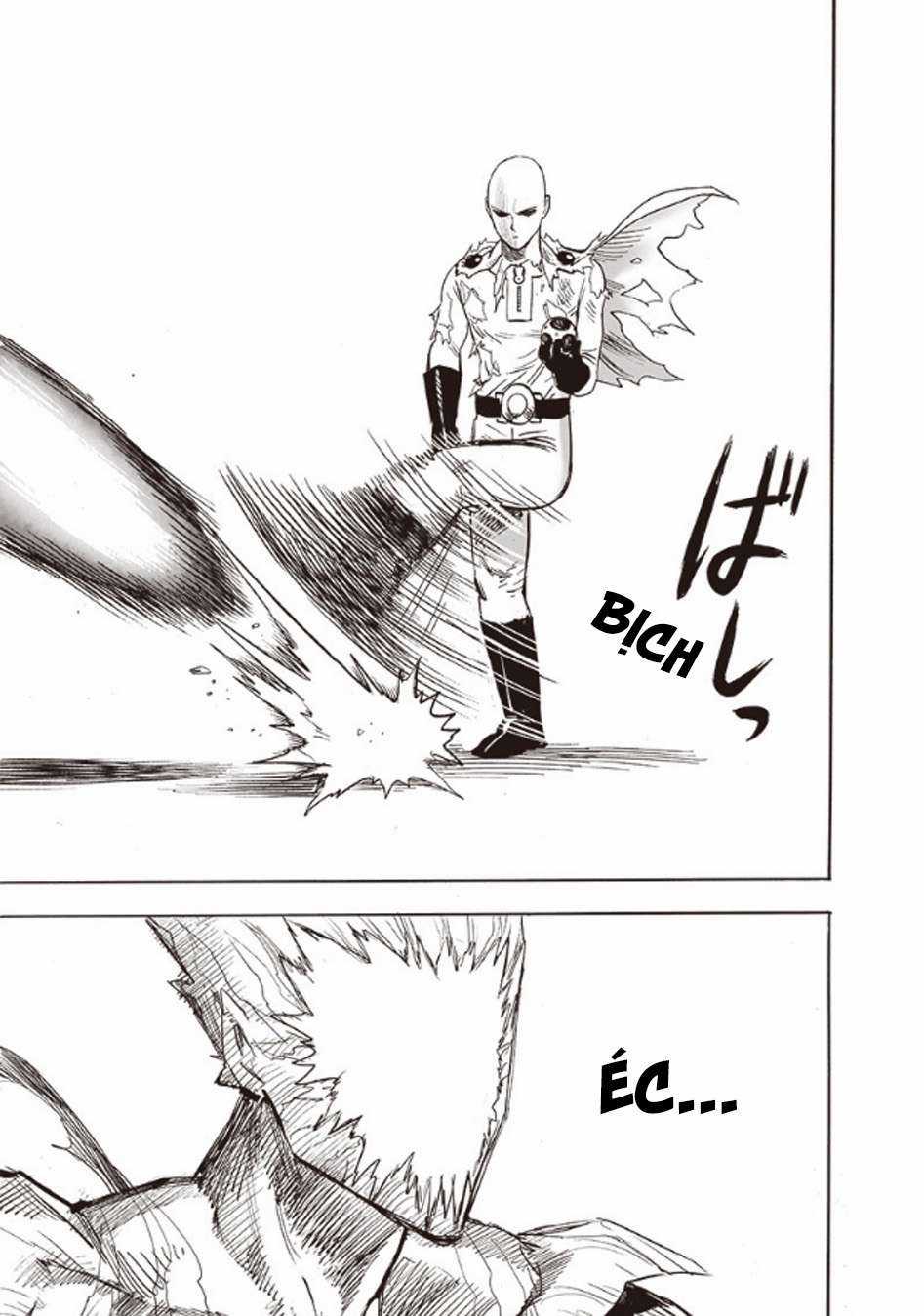 One Punch Man - Chapter 212 - Trang 21