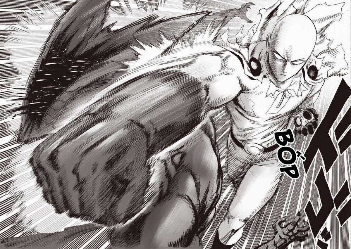 One Punch Man - Chapter 212 - Trang 22