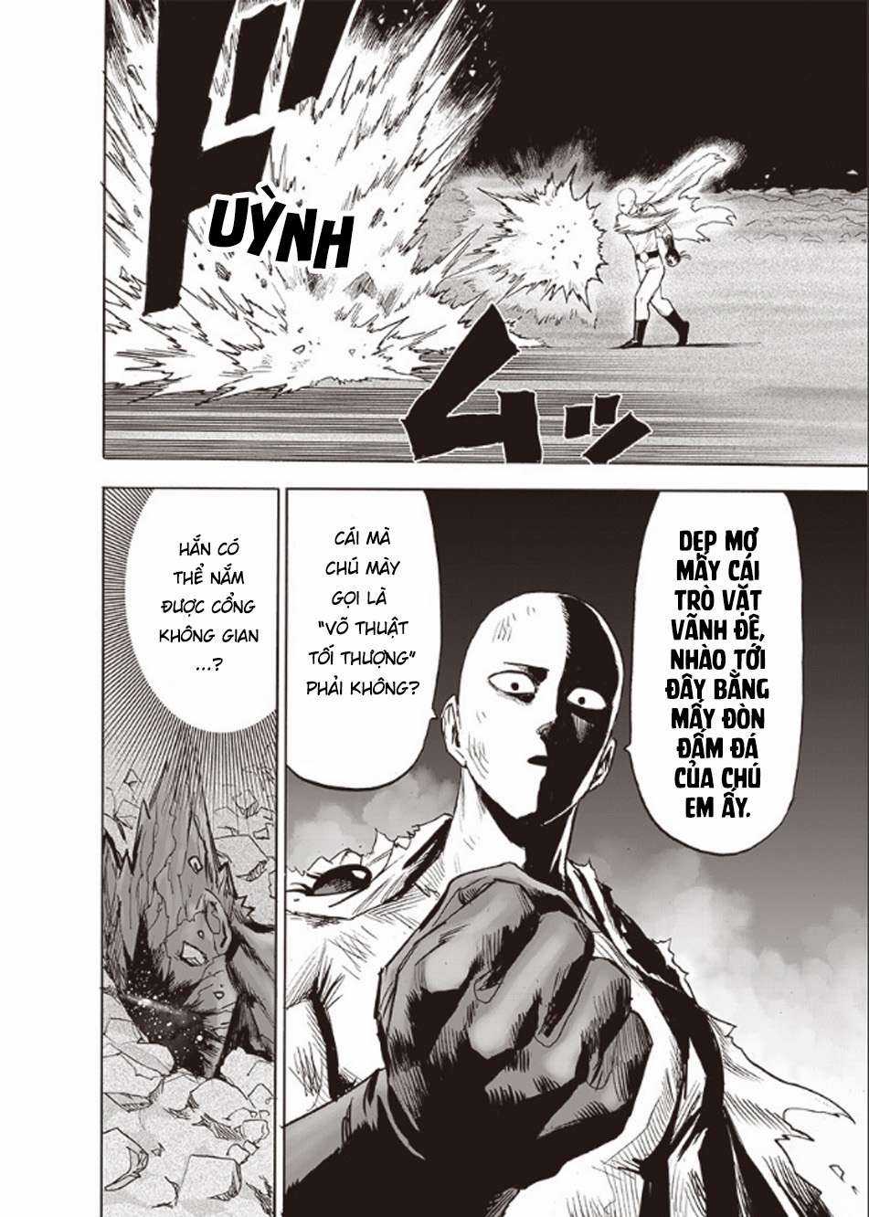 One Punch Man - Chapter 212 - Trang 25