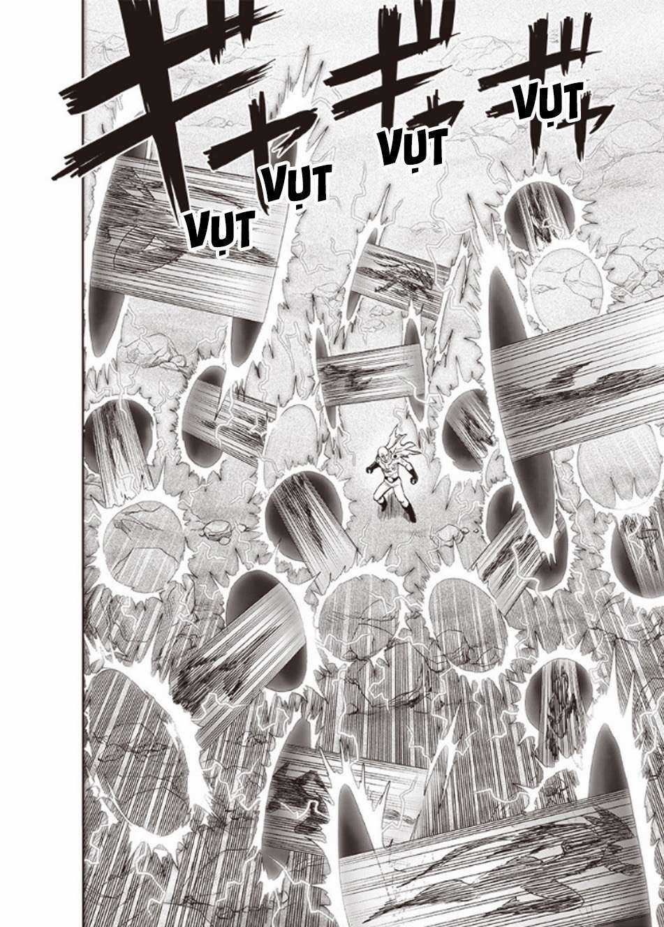 One Punch Man - Chapter 212 - Trang 27
