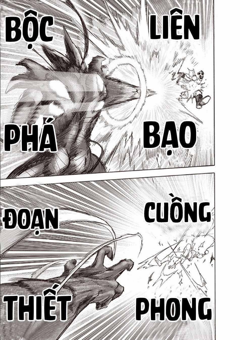 One Punch Man - Chapter 212 - Trang 30