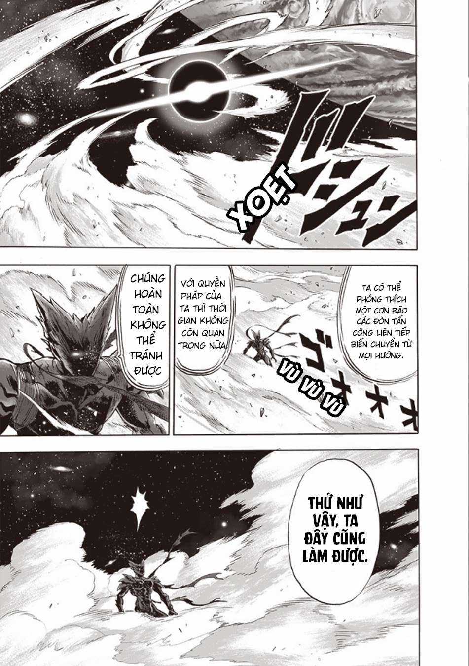 One Punch Man - Chapter 212 - Trang 33