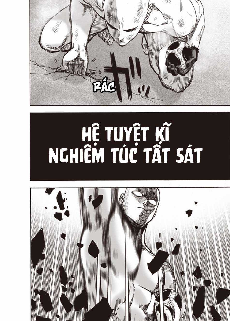 One Punch Man - Chapter 212 - Trang 34
