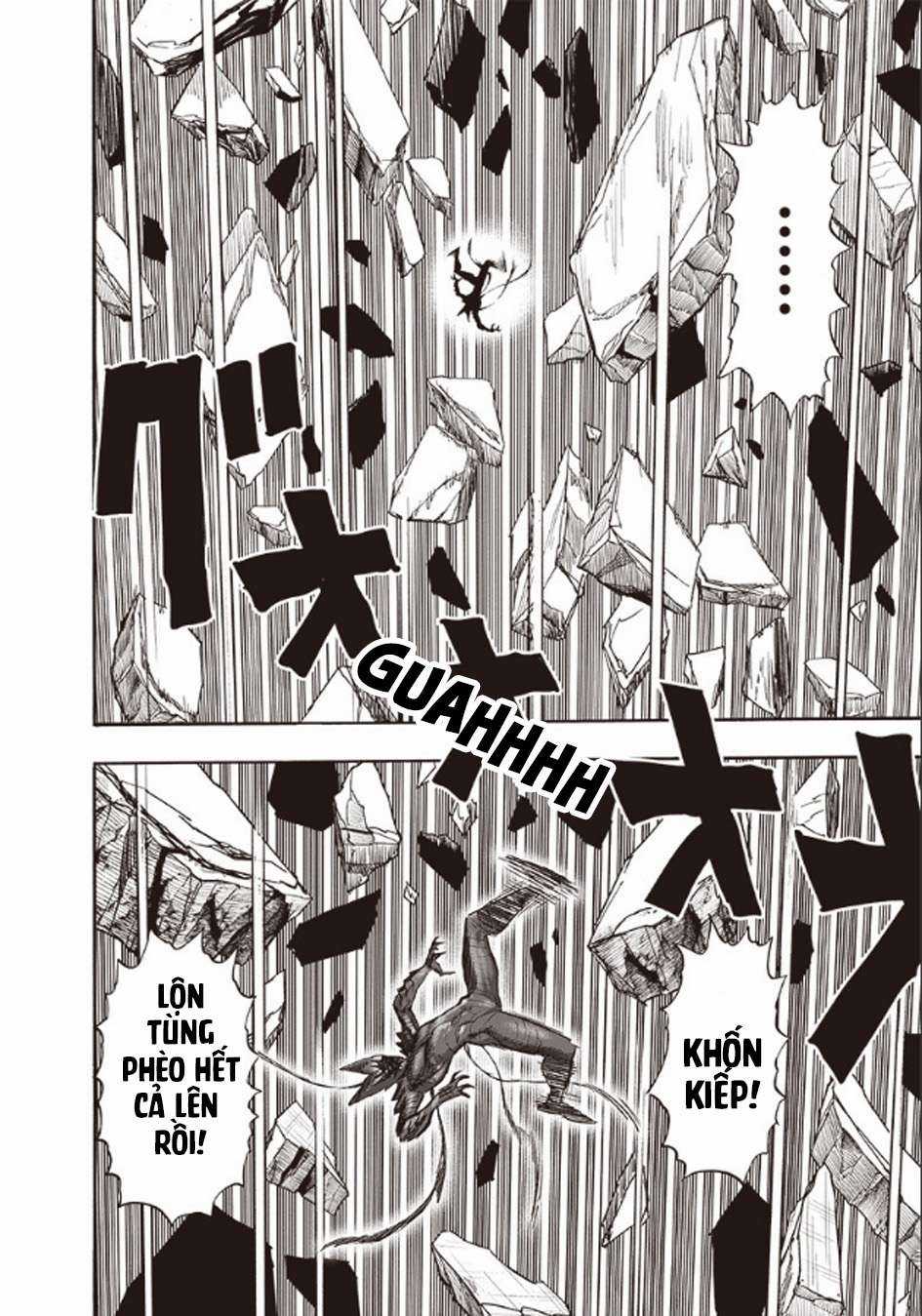 One Punch Man - Chapter 212 - Trang 39