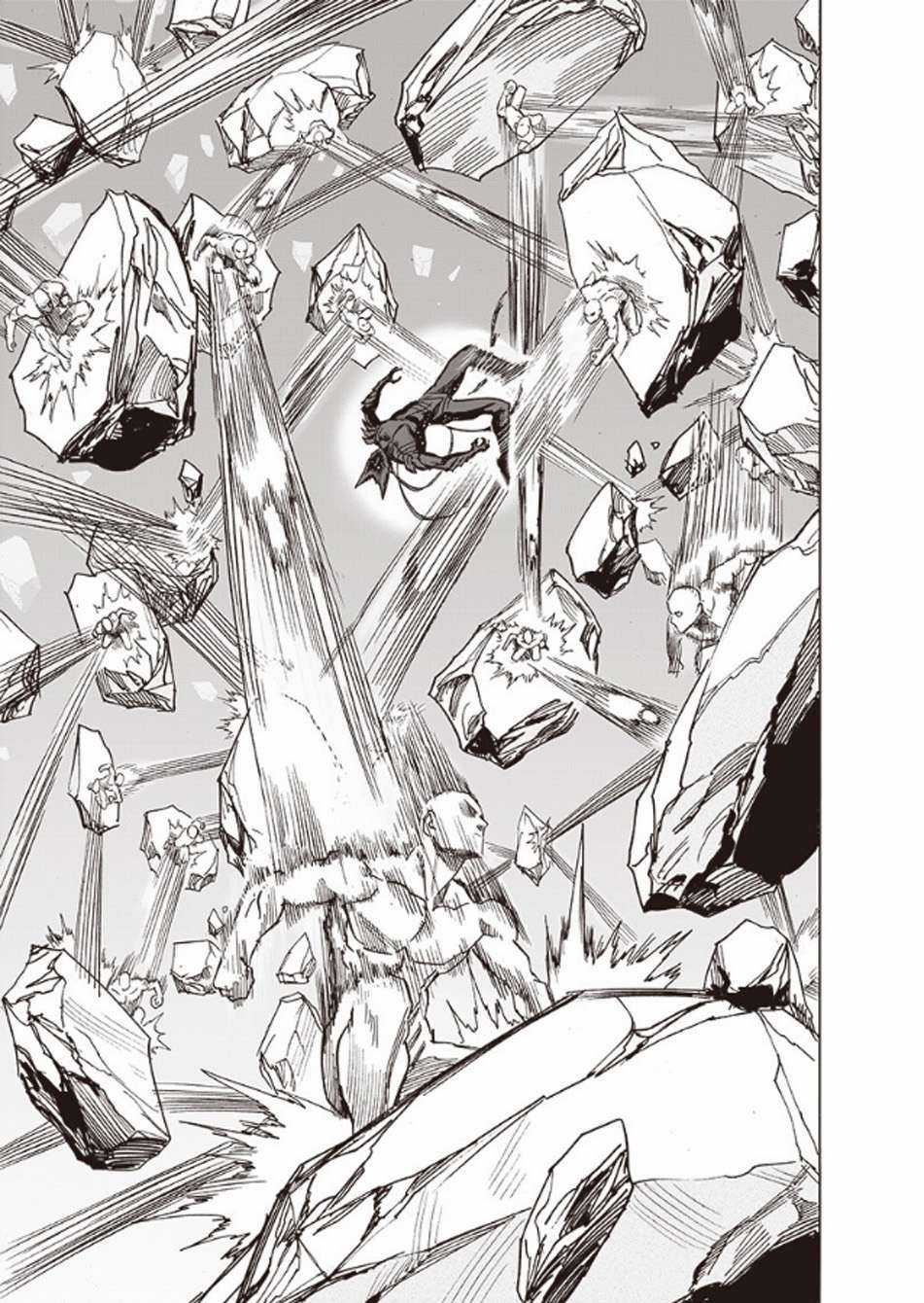 One Punch Man - Chapter 212 - Trang 40