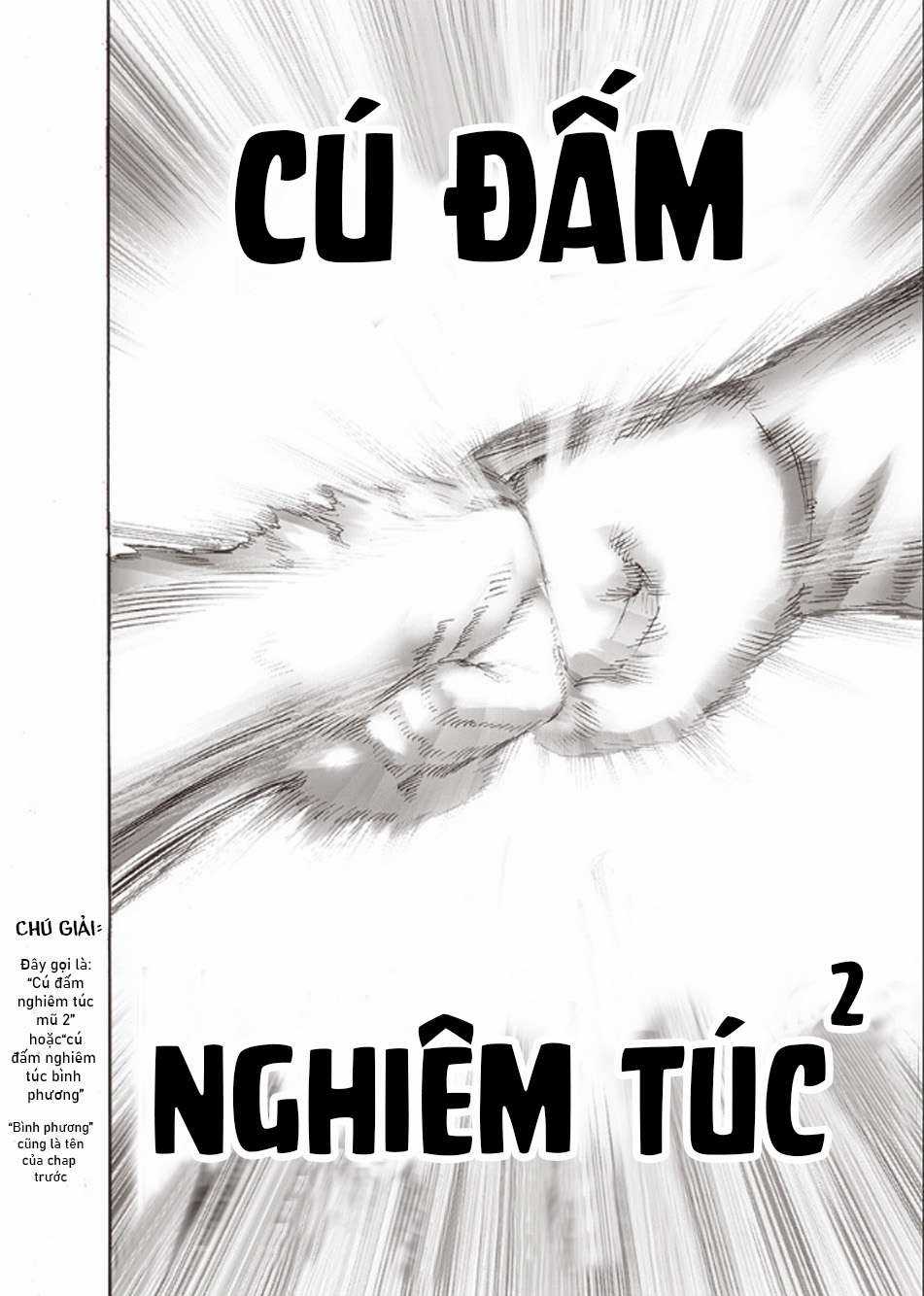 One Punch Man - Chapter 212 - Trang 5