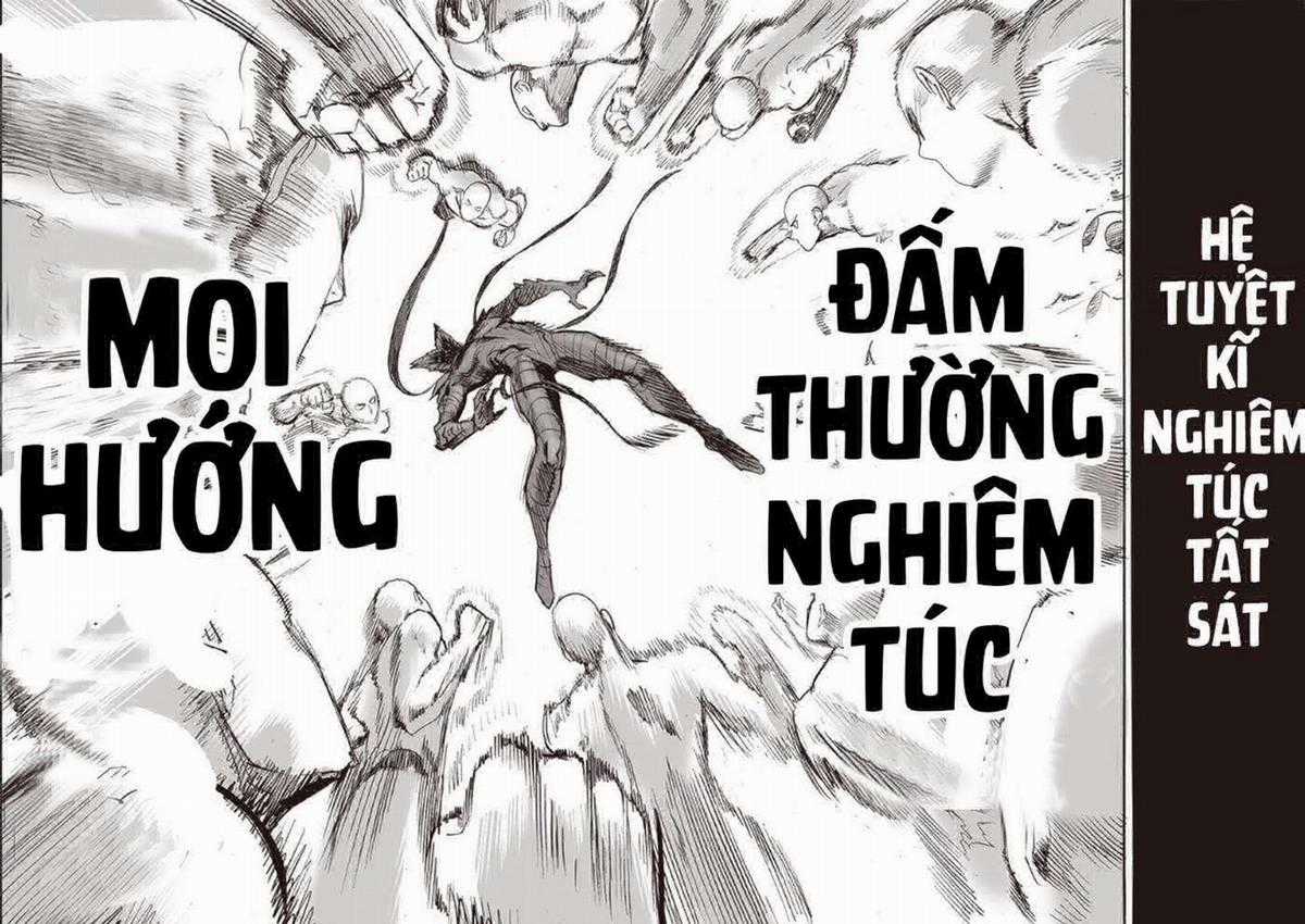 One Punch Man - Chapter 212 - Trang 41