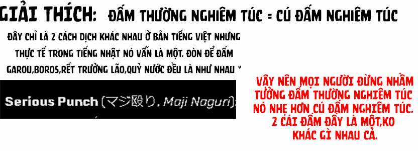 One Punch Man - Chapter 212 - Trang 42