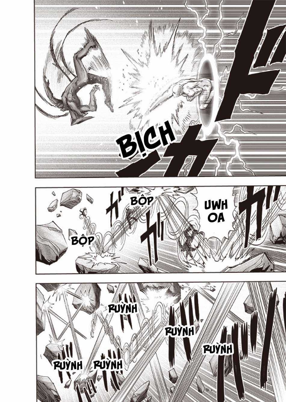One Punch Man - Chapter 212 - Trang 45
