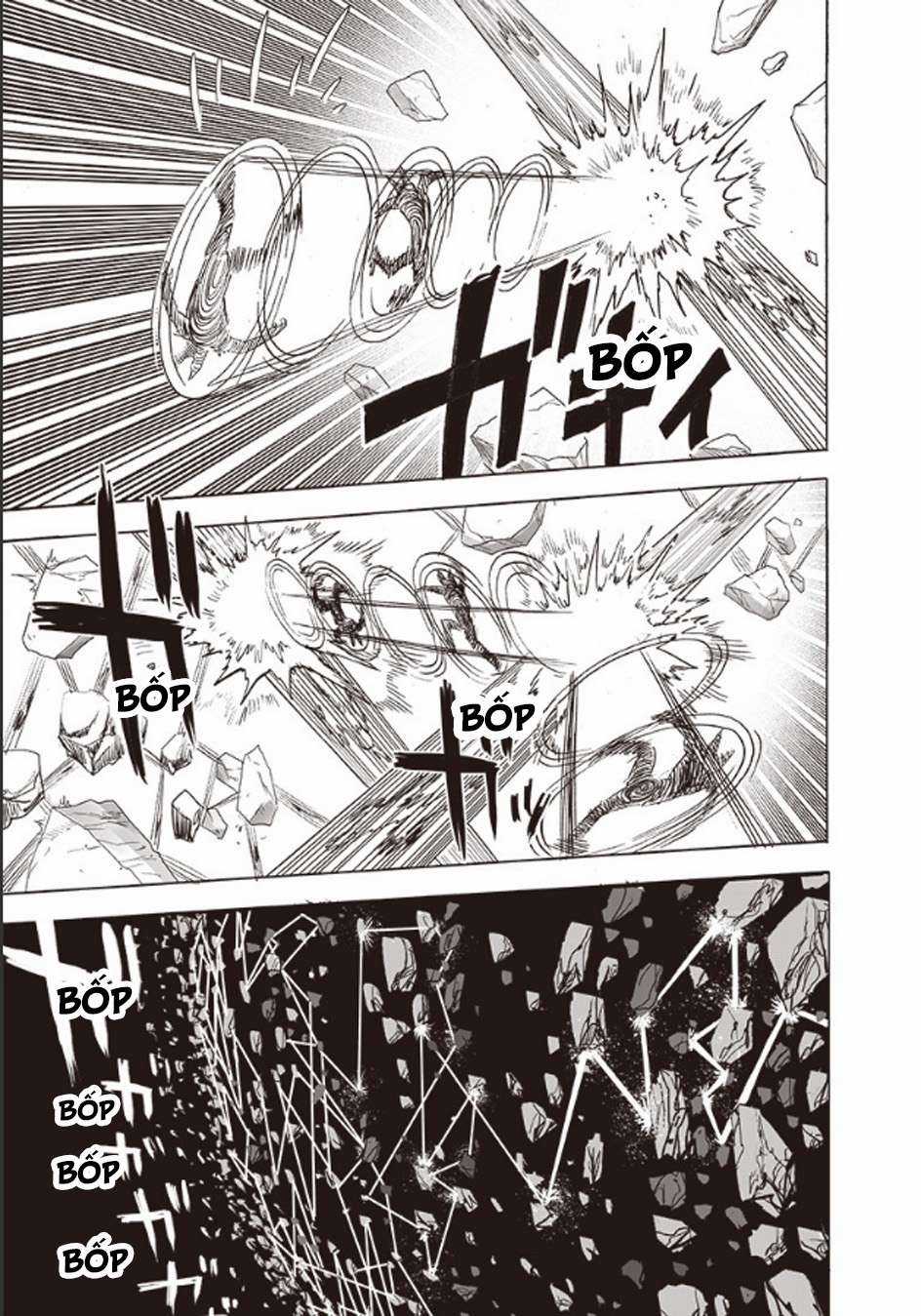One Punch Man - Chapter 212 - Trang 46