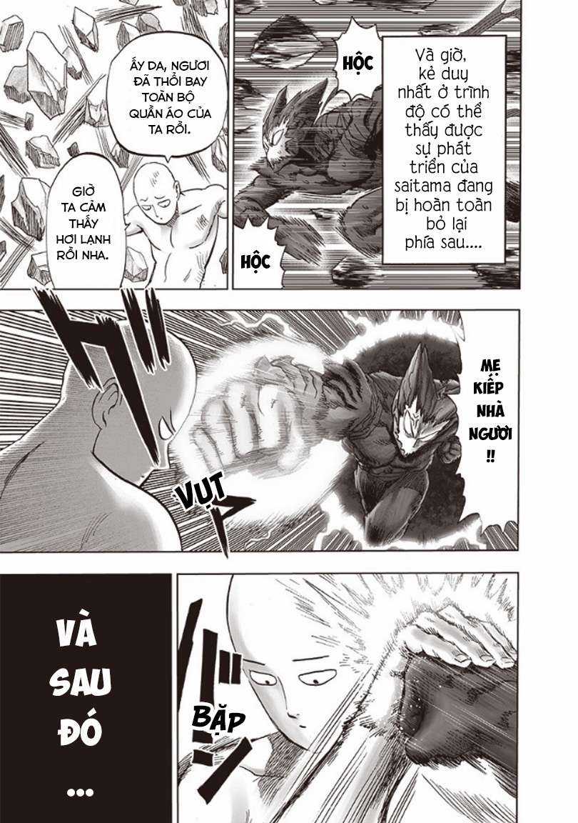 One Punch Man - Chapter 213 - Trang 19