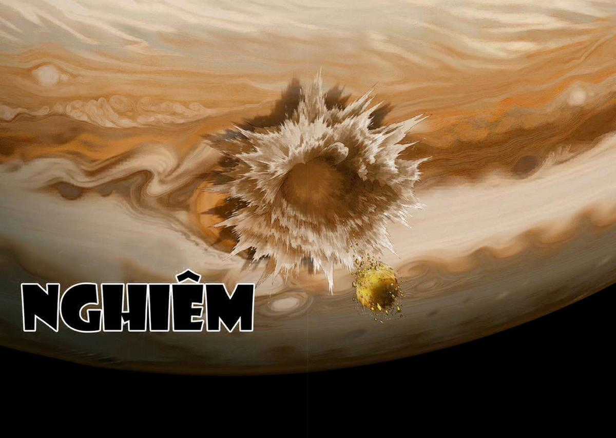 One Punch Man - Chapter 213 - Trang 23