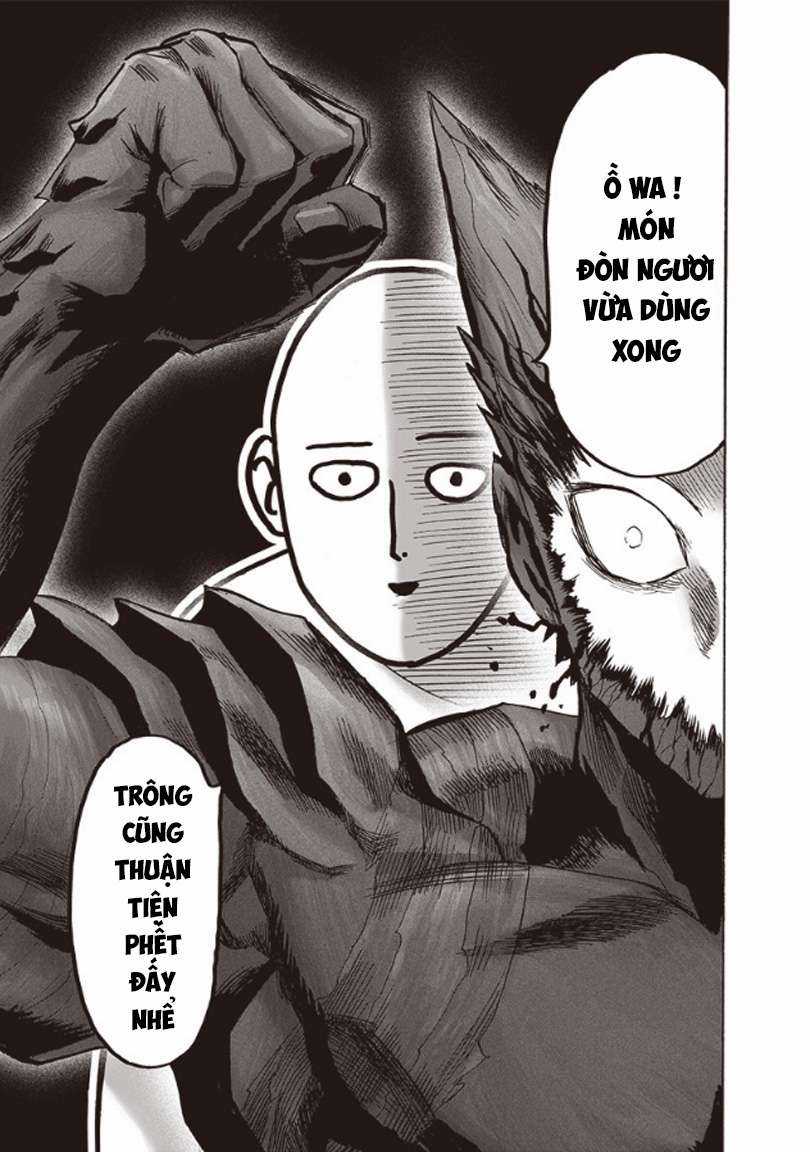 One Punch Man - Chapter 213 - Trang 32
