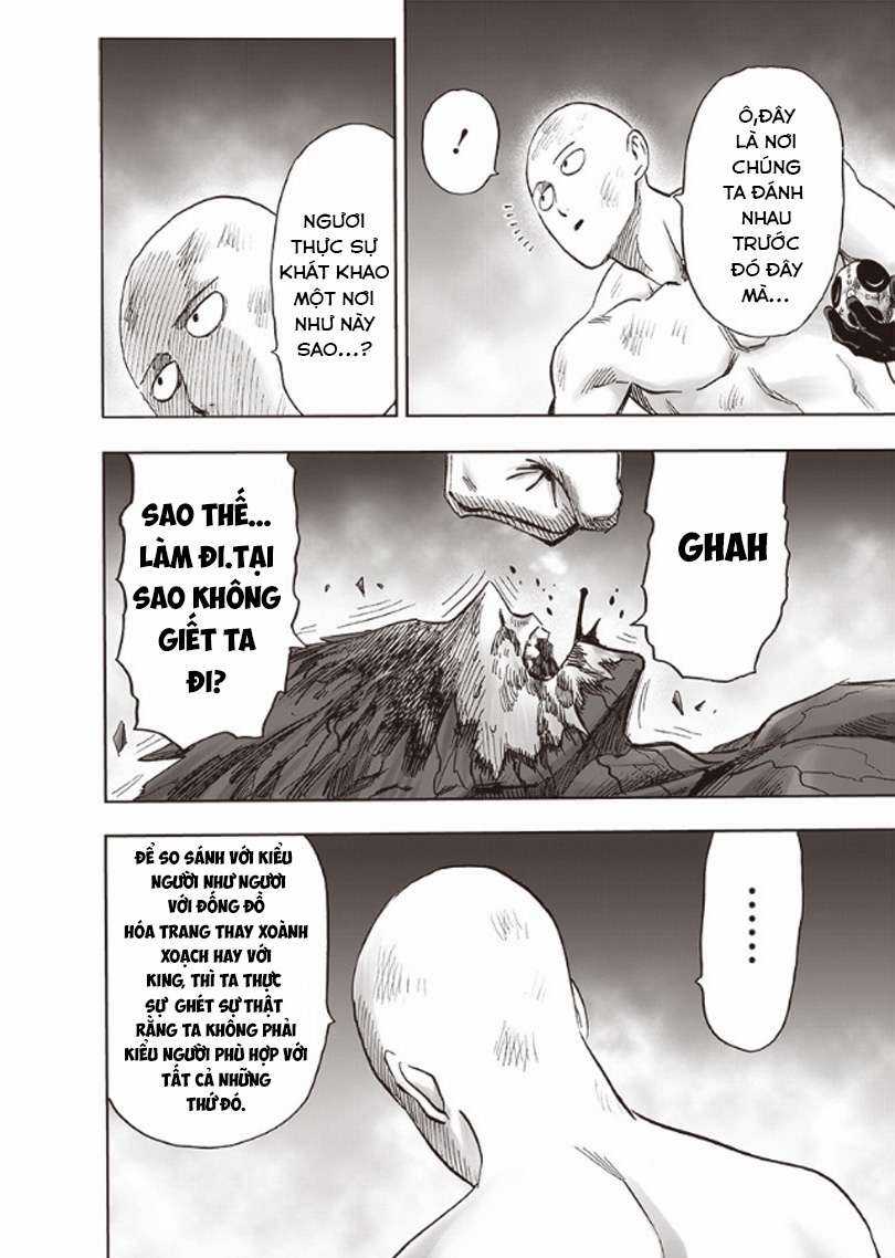 One Punch Man - Chapter 213 - Trang 37