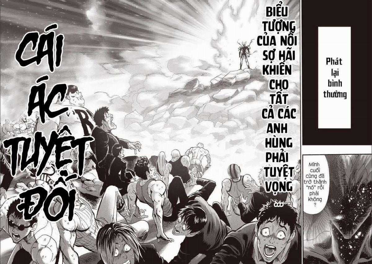 One Punch Man - Chapter 213 - Trang 62