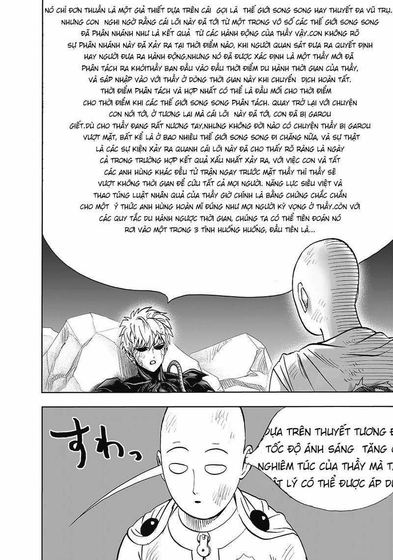 One Punch Man - Chapter 214 - Trang 11