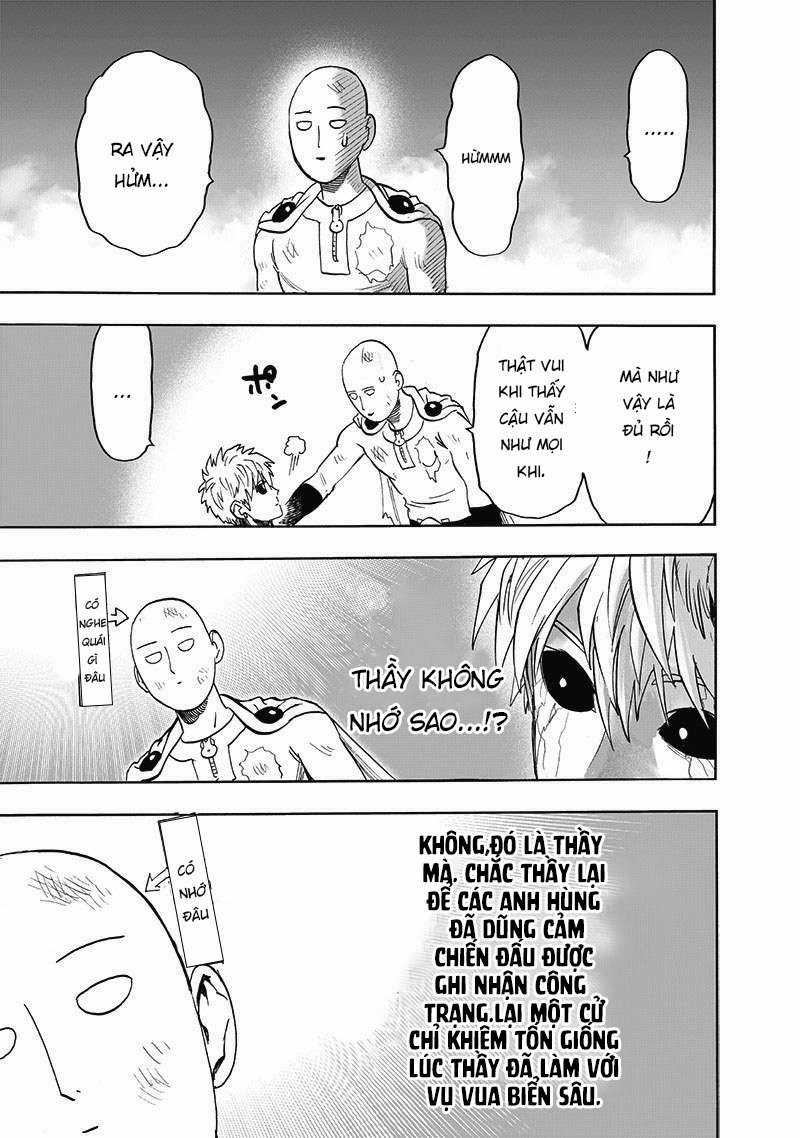 One Punch Man - Chapter 214 - Trang 12