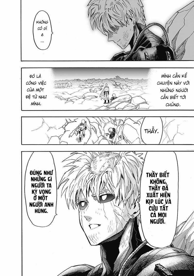One Punch Man - Chapter 214 - Trang 15