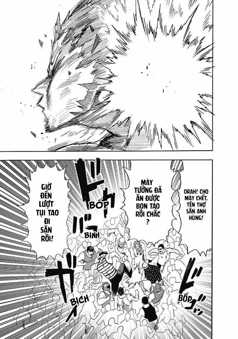 One Punch Man - Chapter 214 - Trang 20
