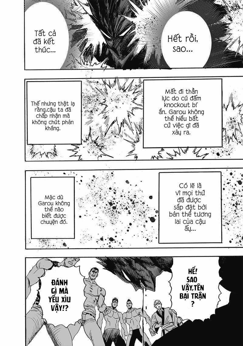 One Punch Man - Chapter 214 - Trang 21