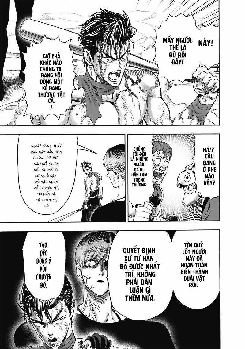 One Punch Man - Chapter 214 - Trang 22