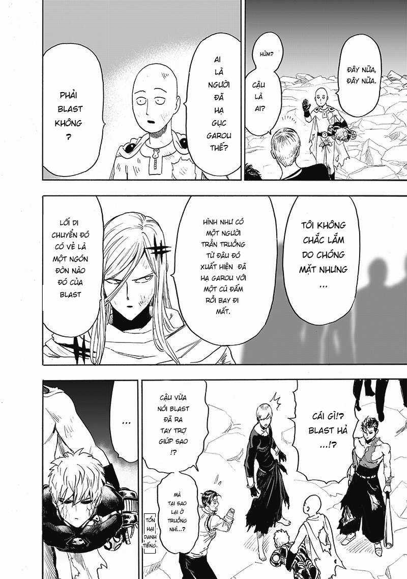 One Punch Man - Chapter 214 - Trang 23