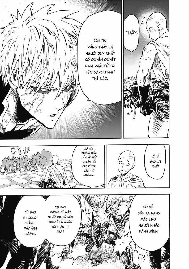 One Punch Man - Chapter 214 - Trang 24
