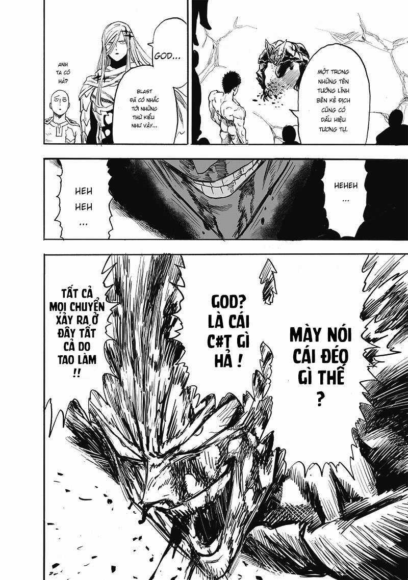 One Punch Man - Chapter 214 - Trang 27