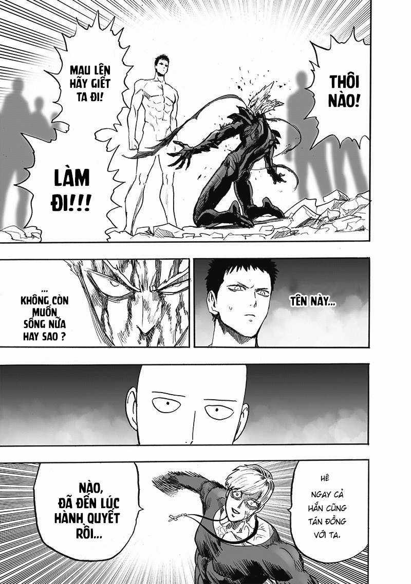 One Punch Man - Chapter 214 - Trang 28