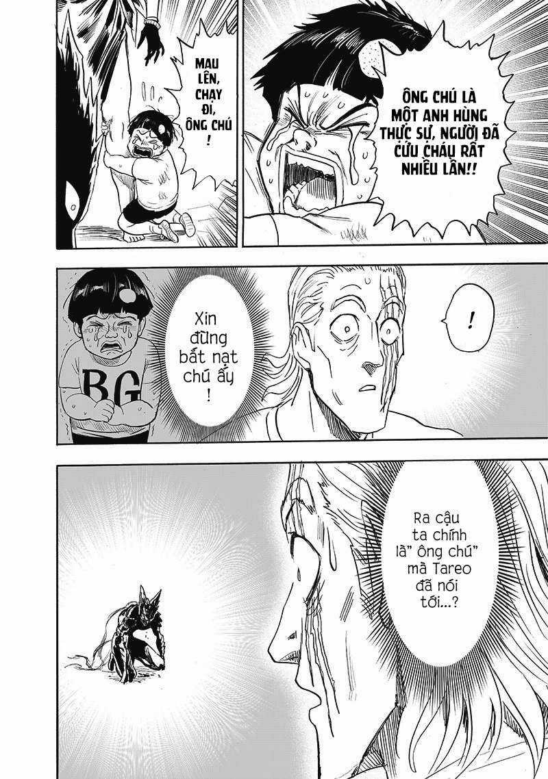 One Punch Man - Chapter 214 - Trang 31