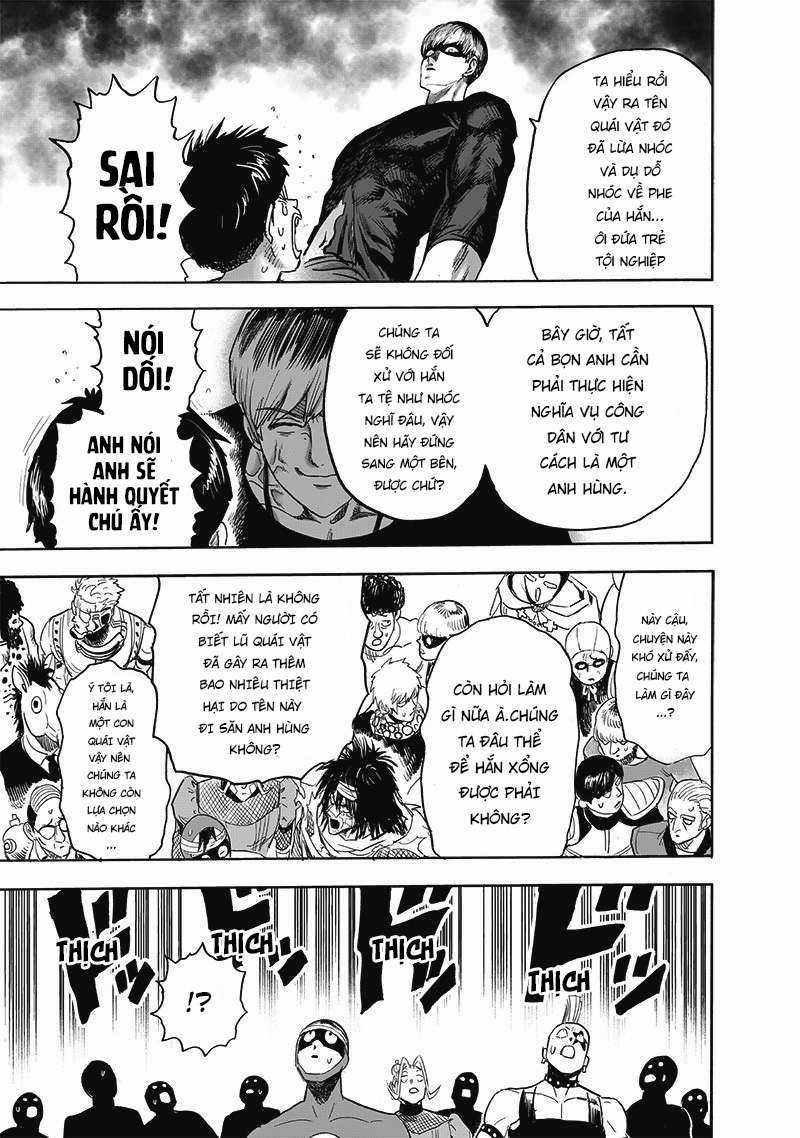 One Punch Man - Chapter 214 - Trang 32