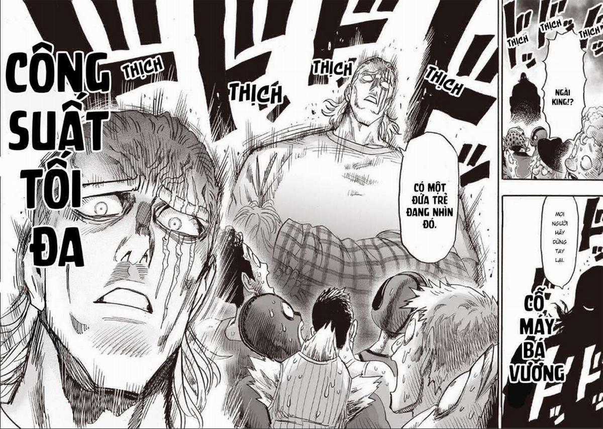 One Punch Man - Chapter 214 - Trang 33