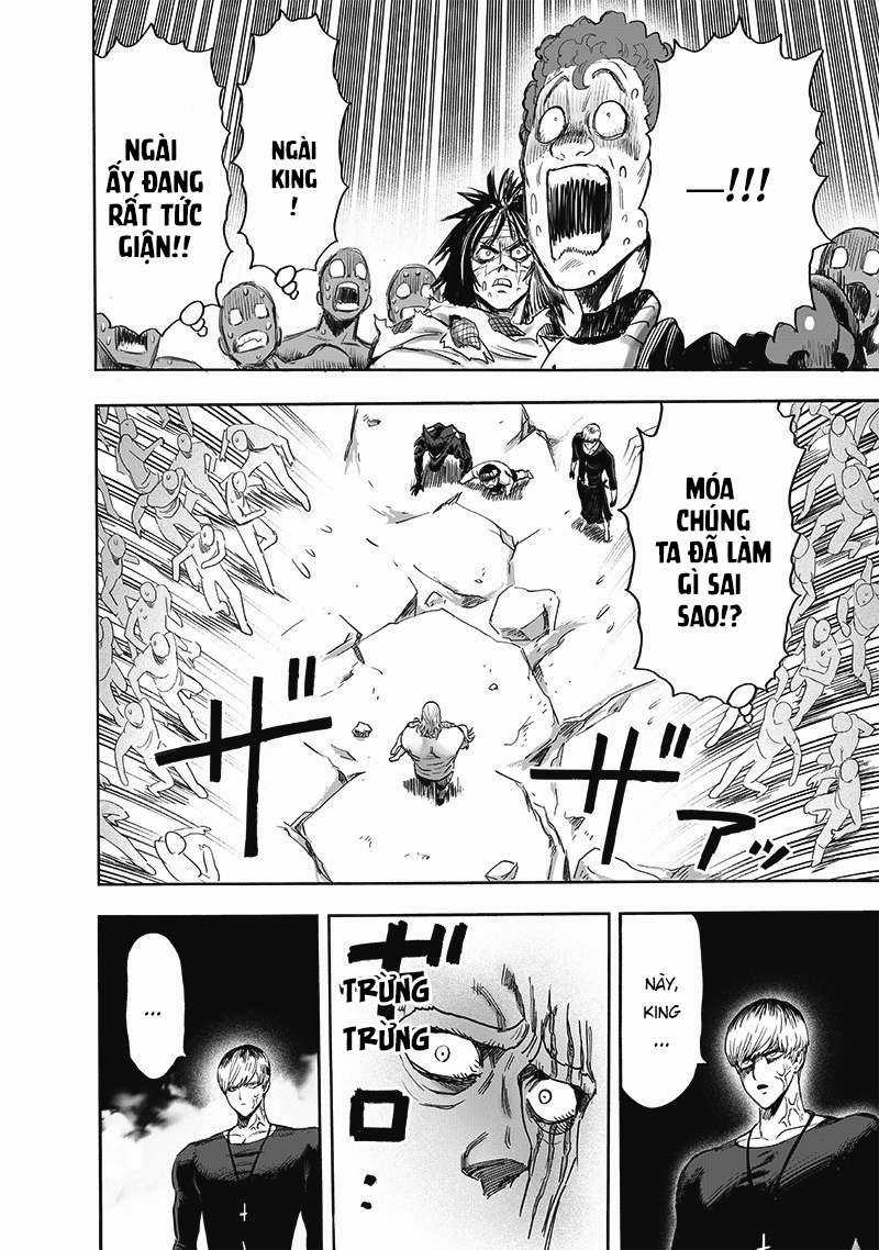 One Punch Man - Chapter 214 - Trang 34