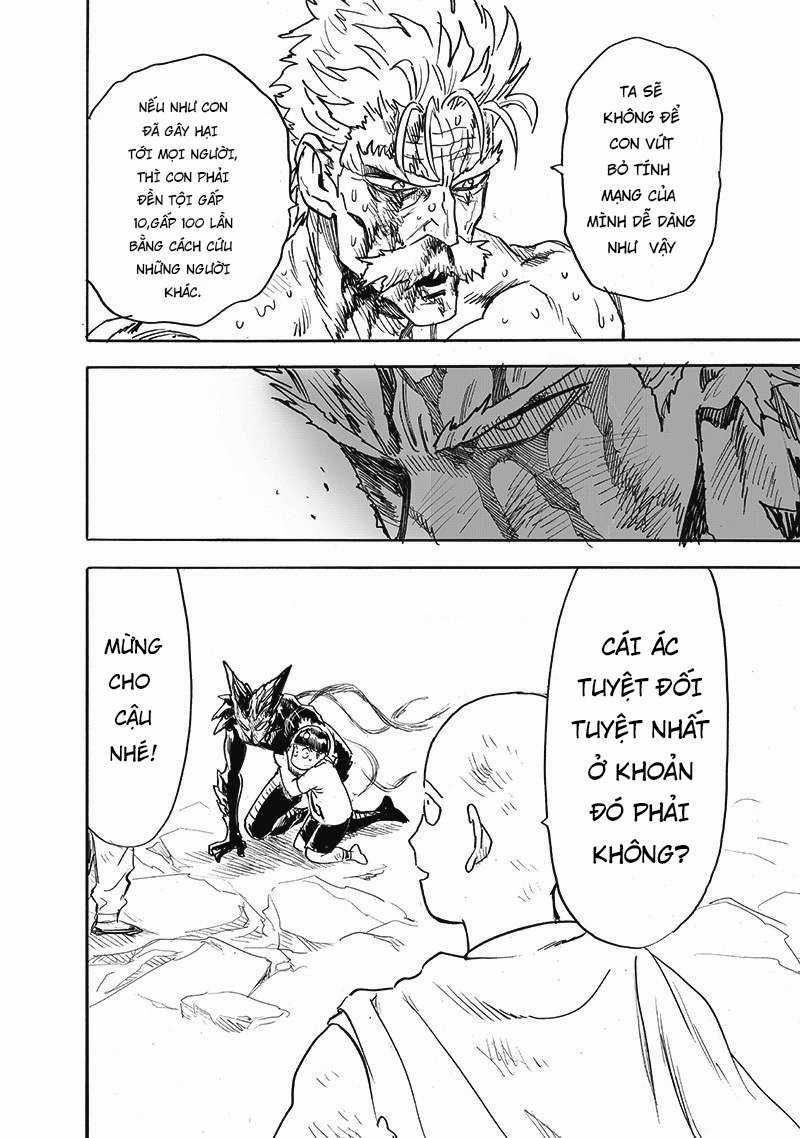 One Punch Man - Chapter 214 - Trang 36