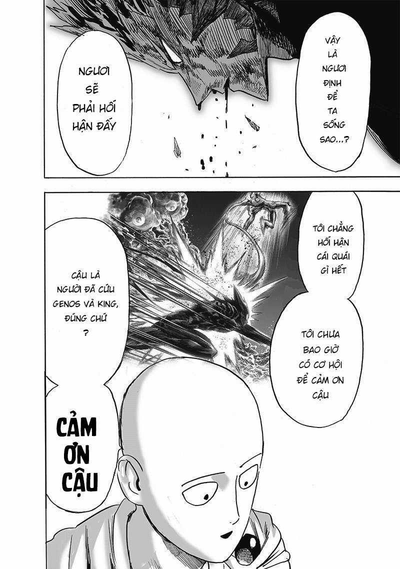 One Punch Man - Chapter 214 - Trang 38