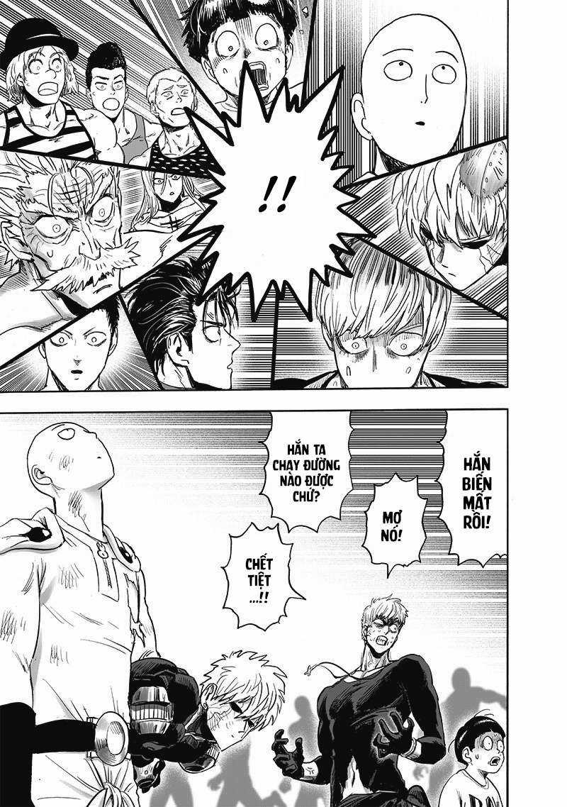 One Punch Man - Chapter 214 - Trang 41
