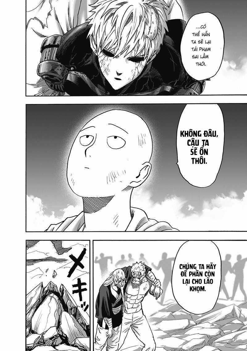 One Punch Man - Chapter 214 - Trang 42
