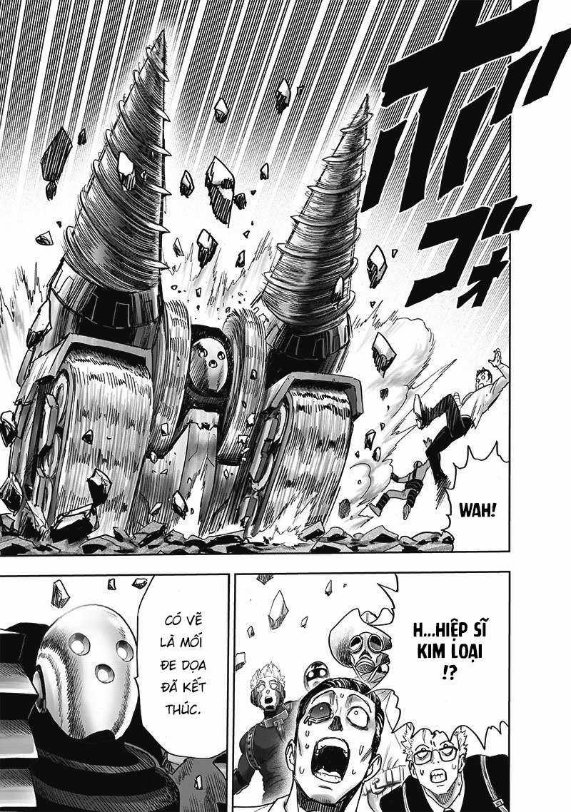 One Punch Man - Chapter 214 - Trang 43