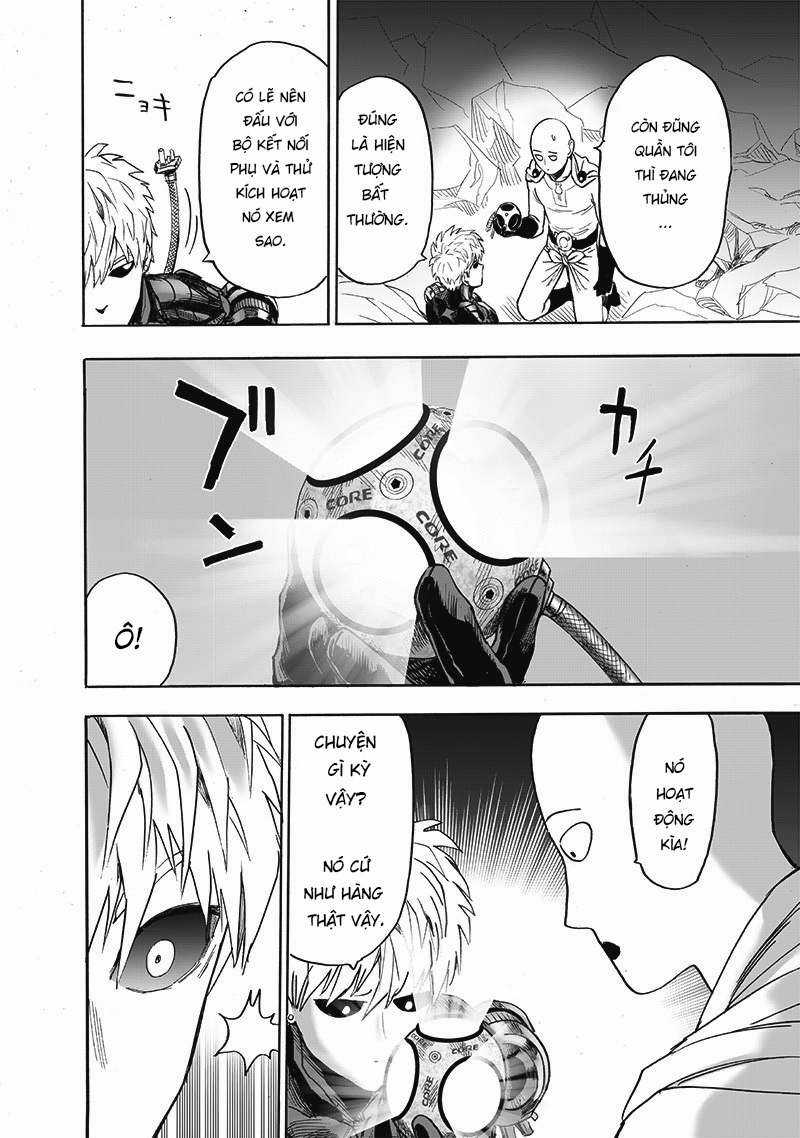 One Punch Man - Chapter 214 - Trang 6