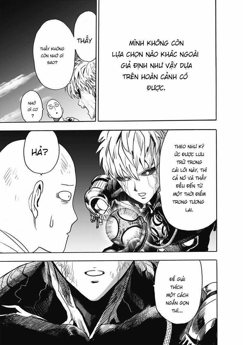 One Punch Man - Chapter 214 - Trang 10
