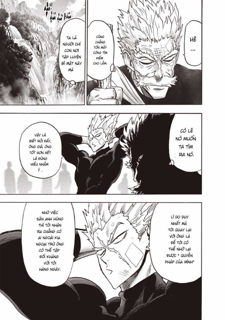 One Punch Man - Chapter 215 - Trang 11