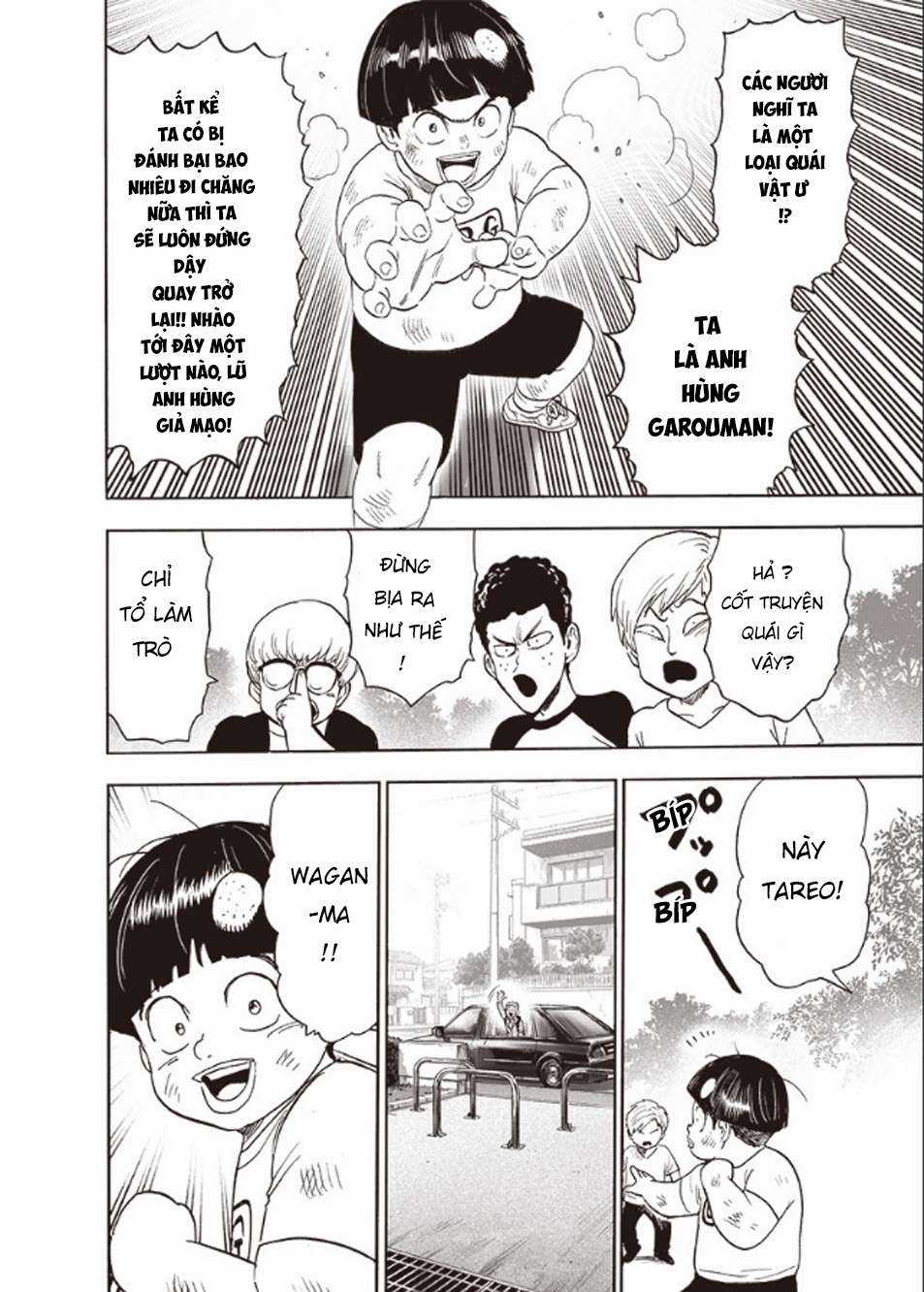 One Punch Man - Chapter 215 - Trang 14